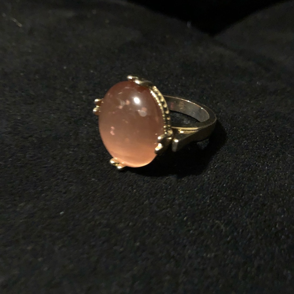 Vintage Style Opal Ring
